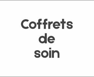 Coffrets de soin